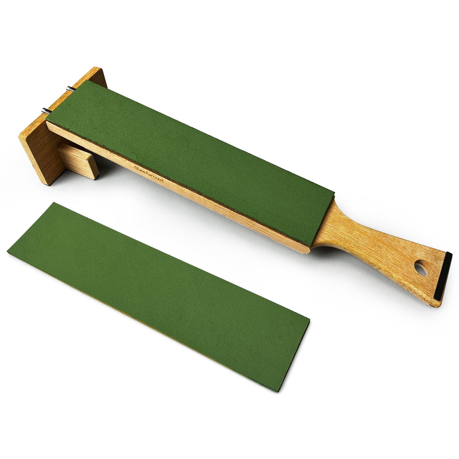 Leather strop