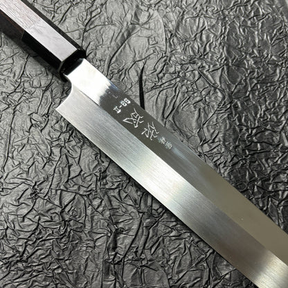 Japanese  Sukenari yanagiba knife 300mm SG2/R2 powder steel sashimi Chef's Knife