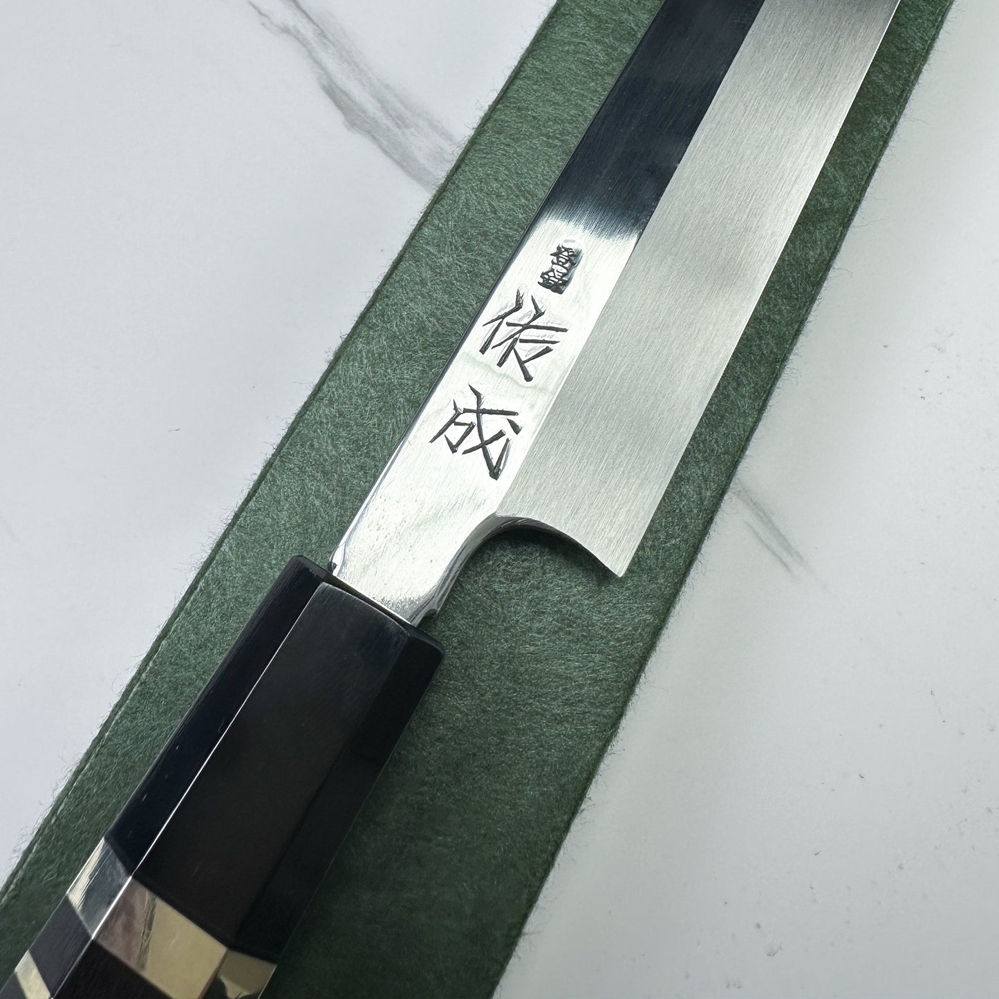 Japanese Sukenari Yanagiba knife 330mm HAP40 Semi Stainless Steel