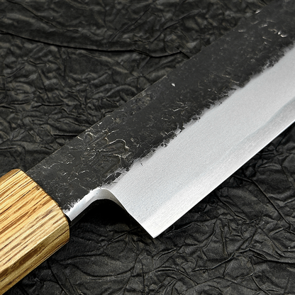 Japanese Yanagiba 300mm Sakai Takayuki Blue Steel #2 Homura Guren sashimi knife Single edged (for Right-handed persons)