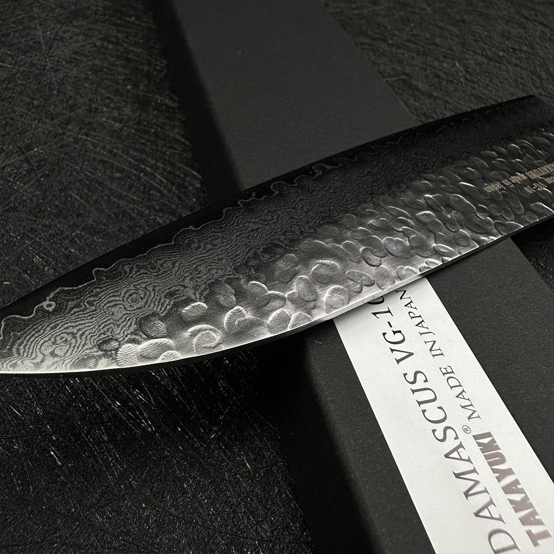 japanese gyuto knife 210mm sakai takayuki chef's knife VG10 damascus kitchen knife