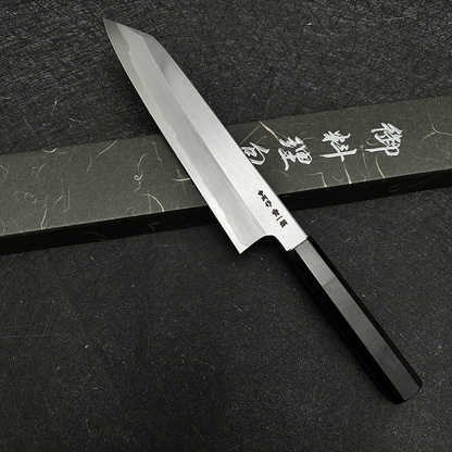 Japanese Satoshi Nakagawa 225mm ktip gyuto knife blue 1# chefs  kitchen knife