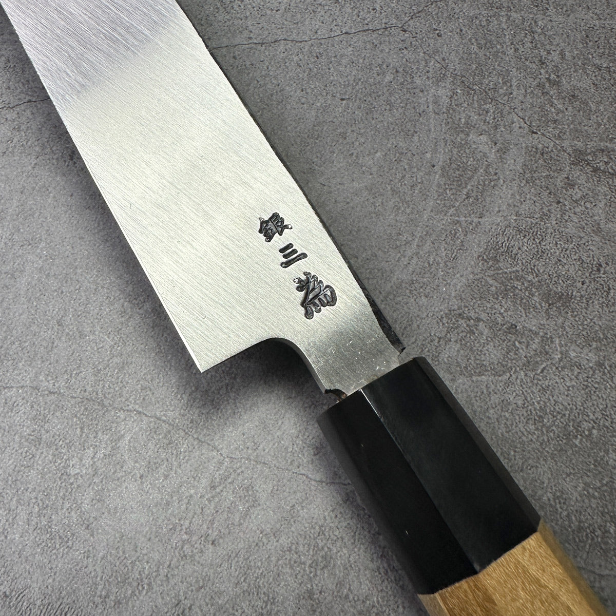 Japanese sashimi kitchen chef's knife Yanagiba knife Ginsan or Silver paper [Gingami] No.3 Stainless Steel sakai takayuki sushi knife