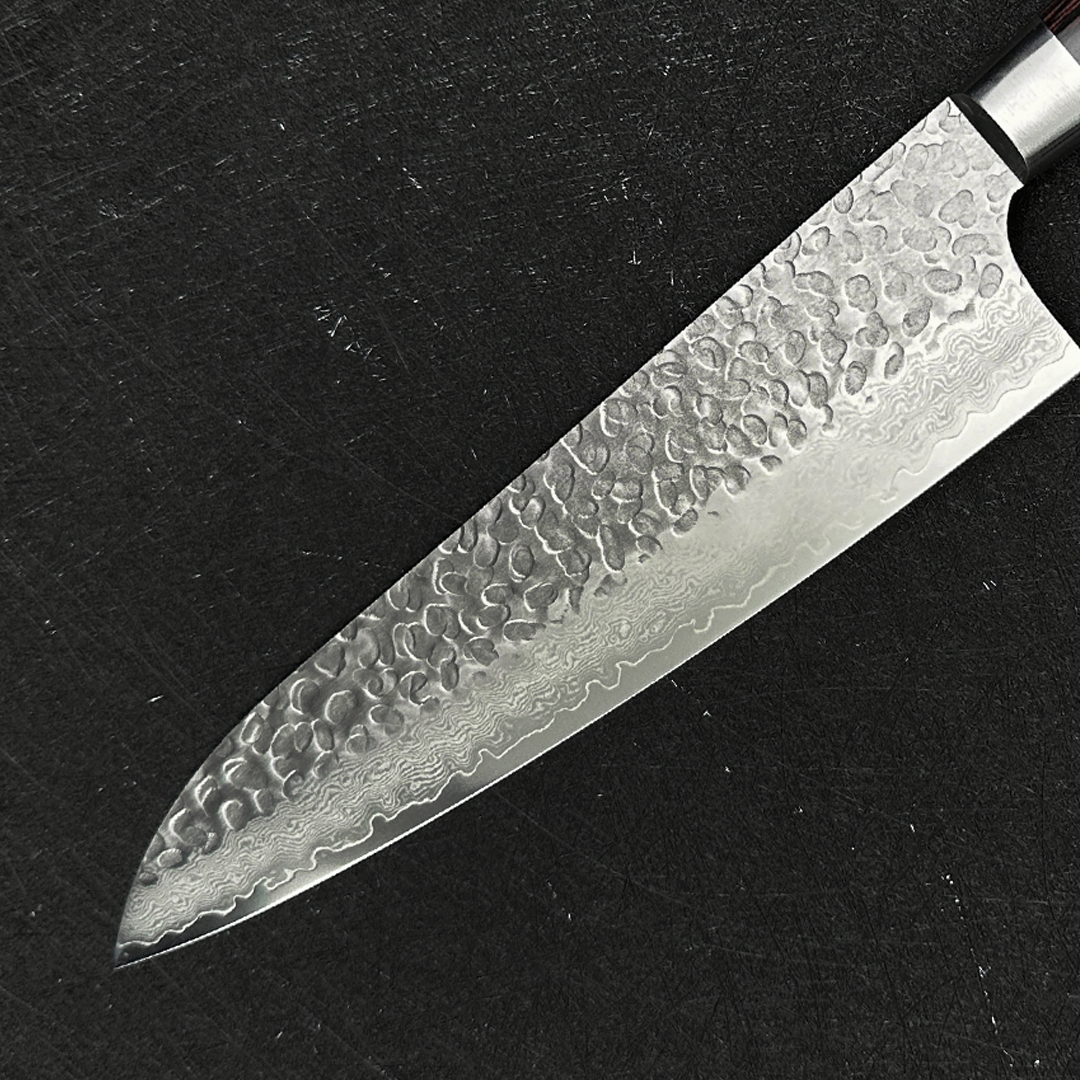 japanese gyuto knife 210mm sakai takayuki chef's knife VG10 damascus kitchen knife