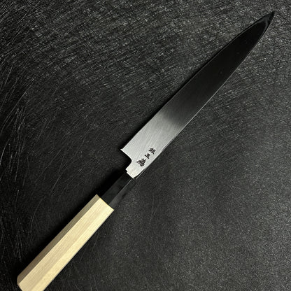 Japanese Sakai Takayuki yanagiba 240mm Ginsan stainless steel sashimi knife