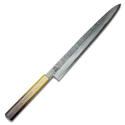 Japanese Yanagiba 300mm Sakai Takayuki Blue Steel #2 Homura Guren sashimi knife Single edged (for Right-handed persons)